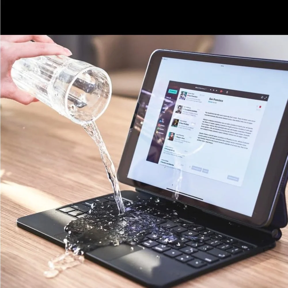 Ipad Magic Keyboard For Ipad Pro 11 Inch (1St, 2Nd, 3Rd, 4Th Gen) See more,